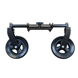 Adaptive Star Swivel Wheel Axis Kit for Axiom Push Chairs
