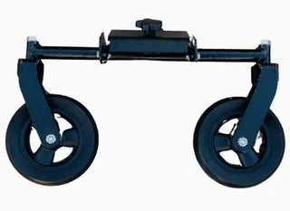 Adaptive Star Swivel Wheel Axis Kit for Axiom Push Chairs