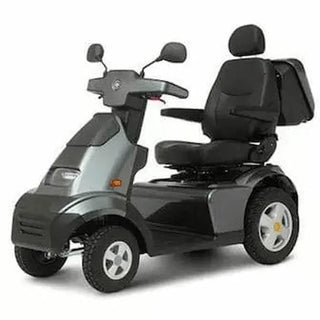 Afikim Afiscooter S4 Series 4-Wheel Heavy-Duty Mobility Scooter, S4 Standard Edition