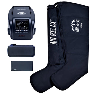Air Relax Plus AR-3.0 system with the optional power bank