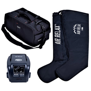 Air Relax Plus AR-3.0 system with the optional carrying case