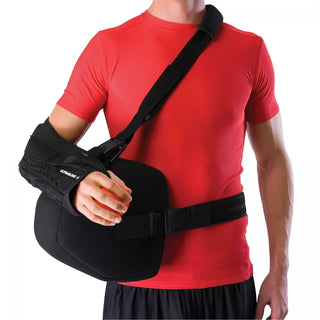 Aircast DonJoy® UltraSling® III – Shoulder Immobilizer-Model 11‑0449‑X-1