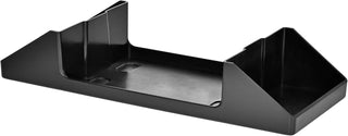 Alpine Industries ALP4332 empty black condiment caddy base