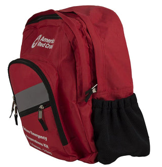 American Red Cross 91052 Deluxe 3-Day Emergency Backpack 