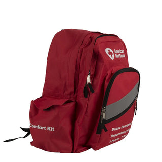 American Red Cross 91052 Deluxe 3-Day Emergency Backpack 