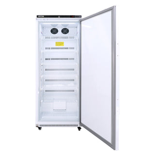 Arctiko LRE 490-US Flexaline Large Upright Biomedical Refrigerator w/ Solid Door, 17.2 Cu. Ft.