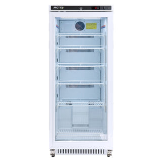 Arctiko PRE 490-US Flexaline Medium Upright Biomedical Refrigerator w/ Glass Door, 17.2 Cu. Ft.