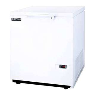 Arctiko SF 150 Low Temperature Biomedical Chest Freezer w/ Solid Top, 4.7 Cu. Ft., (-30˚C / -60˚C)