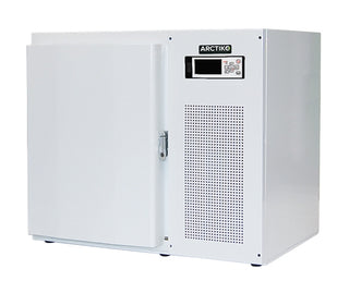 Arctiko ULUF 125 Undercounter Ultra Low Temp Biomedical Freezer w/ Solid Door, 3.3 Cu. Ft., (-40˚C / -86˚C)