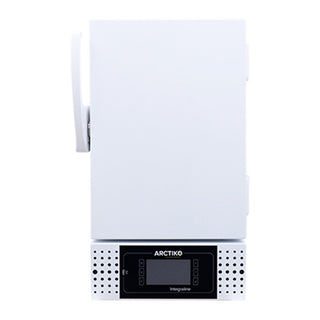 Arctiko ULUF P10 MV Ultra Low Temp Countertop Biomedical Freezer w/ Solid Door, 0.25 Cu. Ft., (-25˚C / -86˚C)