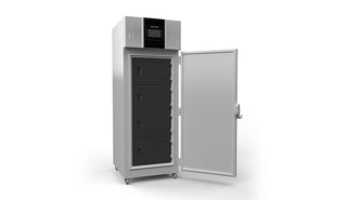 Arctiko ULUF P400 MV Ultra Low Temp Upright Biomedical Freezer, Solid Door, 13.4 Cu. Ft., -40˚C / -86˚C