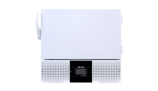Arctiko ULUF P90 MV Ultra Low Temp Countertop Biomedical Freezer w/ Solid Door, 3.10 Cu. Ft., (-25˚C / -86˚C)
