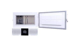 Arctiko ULUF P90 MV Ultra Low Temp Countertop Biomedical Freezer w/ Solid Door, 3.10 Cu. Ft., (-25˚C / -86˚C)