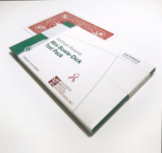 Assure Mini 942132_PK Sterilization Bowie-Dick Test Pack on a white background