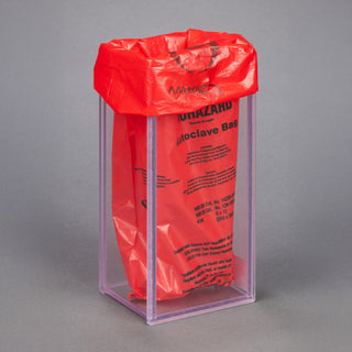 Poltex Biohazard Bag Box