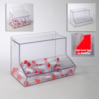 Poltex BLKBNLD Bulk Bin with Lid