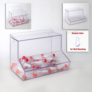 Poltex BLKBNLD Bulk Bin with Lid