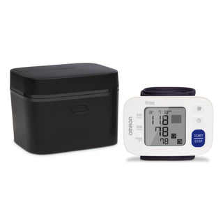 OMRON 3 Series® Wrist Blood Pressure Monitor, BP6100-1
