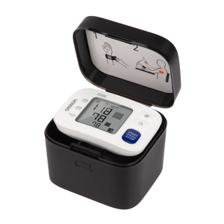 OMRON 3 Series® Wrist Blood Pressure Monitor, BP6100-2