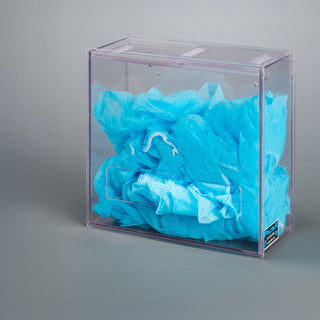 Poltex Bulk PPE Dispenser-10x10x4