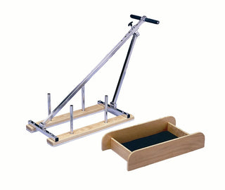 Bailey Manufacturing Model 6040/6041 Weight Sled and Accessory Box, 250 lbs