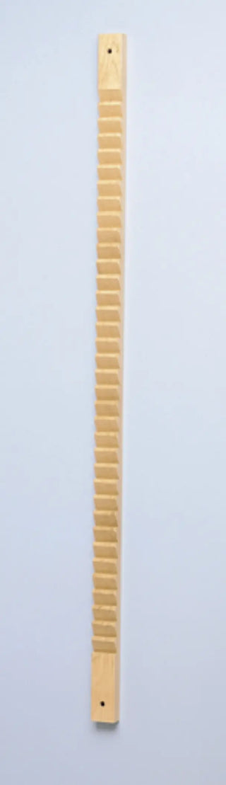 Bailey Manufacturing Model 760 Shoulder Finger Ladder, 36 Steps, 2" Wide x 54" Long