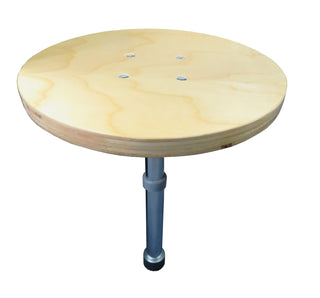 Bailey Manufacturing Model 2420 Tee Stool on a white background