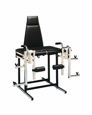 Bailey Manufacturing Model 345 Professional Exercise Table