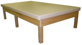 Bailey Manufacturing Model 4520 Bariatric Mat Table