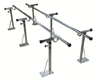 Bailey Manufacturing Model 4530 Bariatric 10' Parallel Bars