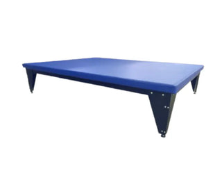 Bailey Manufacturing Model 4554/4555/4556 BariMatic Electric Hi-Lo Upholstered Mat Tables