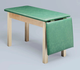 Bailey Manufacturing Model 495 Space Saver Treatment Table