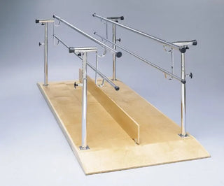 Bailey Manufacturing Model 540-7/540/542 Series Platform Mounted Parallel Bars