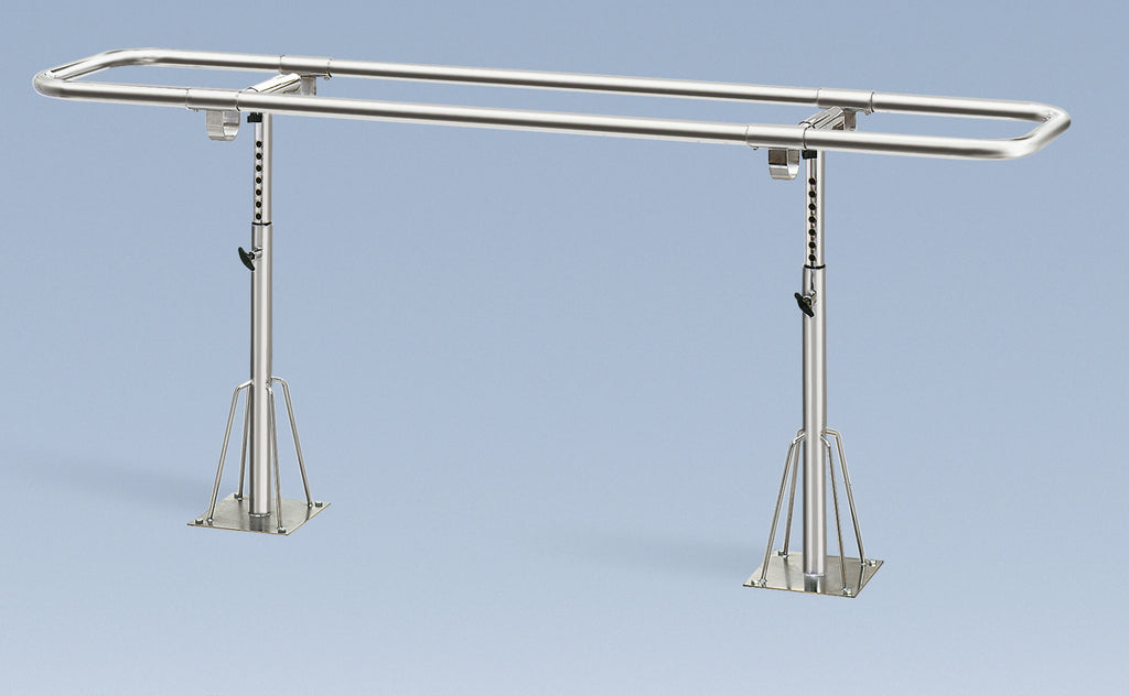 Bailey Manufacturing Model 577/580/582/590 Hemiplegic Parallel Bars