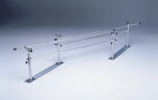 Bailey Manufacturing Model 597 and 598 Series Folding Parallel Bars