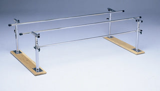 Bailey Manufacturing Model 597 and 598 Series Folding Parallel Bars