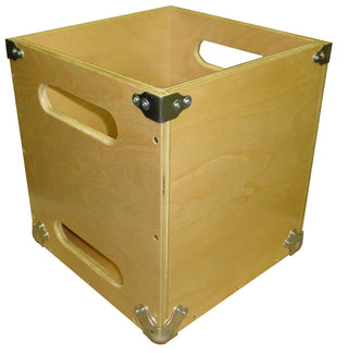 Bailey Manufacturing Model 6032HD Heavy Lift Box with metal brackets on a white background