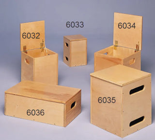 Bailey Manufacturing Model 6032/6033/6034/6035/6036 Lift Box Series with numbers on a gray background