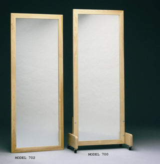 Bailey Manufacturing Model 700 Adult Mobile Posture Mirror