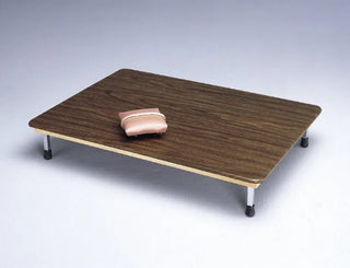 Bailey Manufacturing Model 767D Powder Board with a pink pillow on a white background