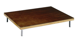 Bailey Manufacturing Model 767 Powder Boardwith metal legs on a white background
