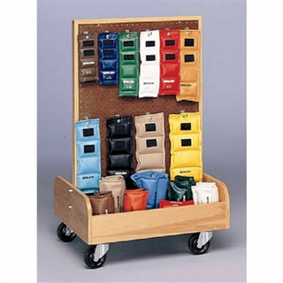 Bailey Manufacturing Model 783 Small Cuff Weight Cart