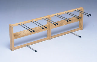 Bailey Manufacturing Model 790 Crutch and Cane Rack