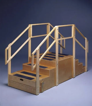 Bailey Manufacturing Model 810 Training Stairs