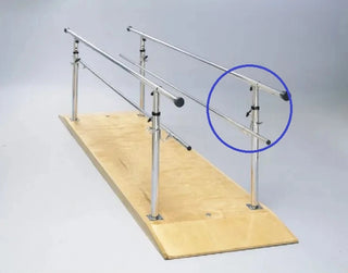 Bailey Manufacturing Model 94A/94F Series Childs Handrail Attachment, Adjustable 