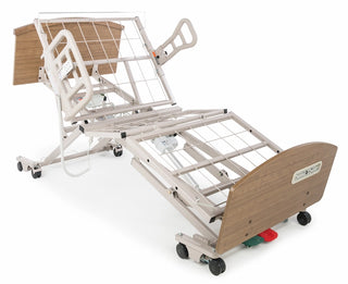 Basic American ZZ7F35 Zenith™ Z7200 Full Electric Long Term Care Bed