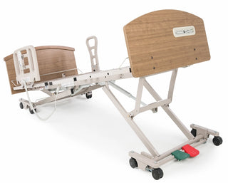 Basic American ZZ7F35 Zenith™ Z7200 Full Electric Long Term Care Bed