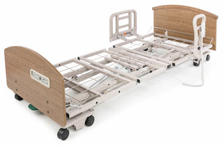 Basic American ZZ7F35 Zenith™ Z7200 Full Electric Long Term Care Bed