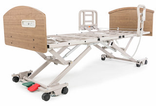 Basic American ZZ7F35 Zenith™ Z7200 Full Electric Long Term Care Bed