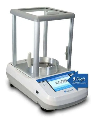 Benchmark Scientific Accuris™ Analytical Balances Series Tx